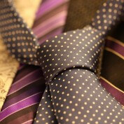 Jak dobrać krawat do koszuli