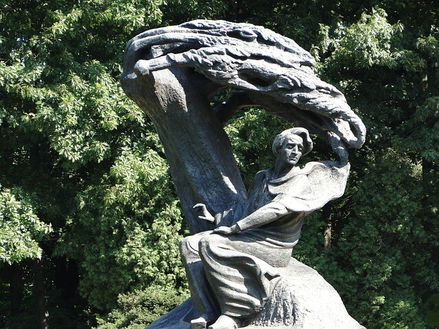 Pomnik Fryderyka Chopina