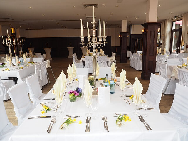 sala na wesele